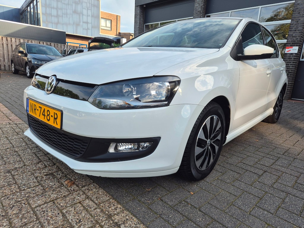Volkswagen Polo 1.0 BlueMotion