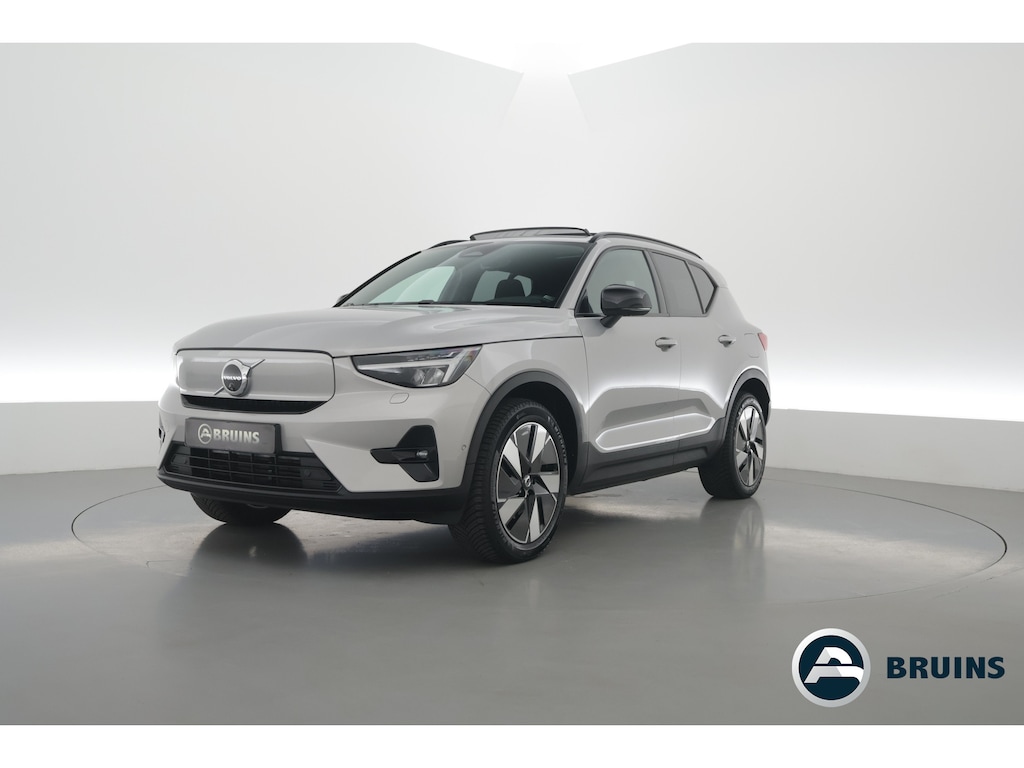 Volvo XC40 Single Motor Extended Range Ultimate 82 kWh | 572km WLTP | SOH 96% | Pano-dak | 360 camera | Elek. vers. stoelen | H&K Audio |