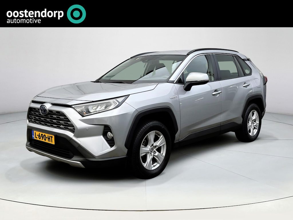 Toyota RAV4 2.5 Hybrid AWD Active | Rijklaarprijs | Climate Control | Adaptieve Cruise Control | Navigatie | Achteruitrijcamera |