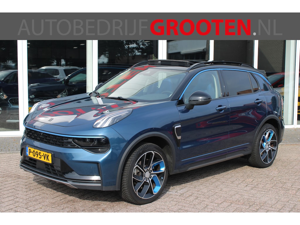 Lynk & Co 01 1.5//Panoramadak//Carplay//Memory!!
