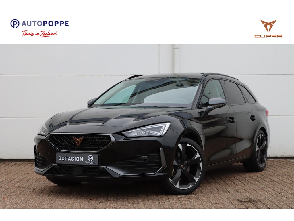 CUPRA Leon Sportstourer 1.4 e-Hybrid Business 204pk DSG6 | SOH 96,9% |