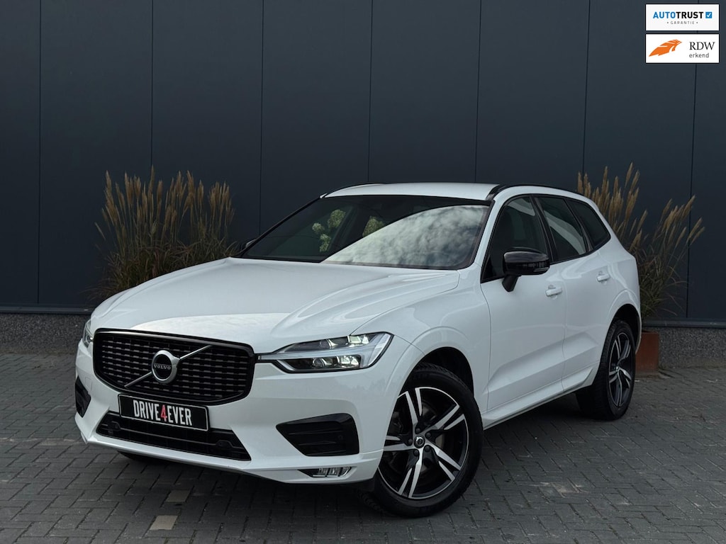 Volvo XC60 2.0 B5 AWD R-Design NAVI|LEDER|CAMERA|SPORTVELGEN