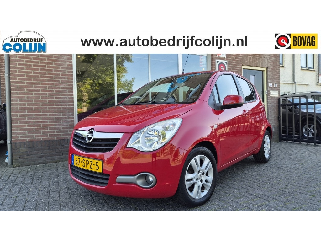 Opel Agila 1.0 Edition, LM, Airco,