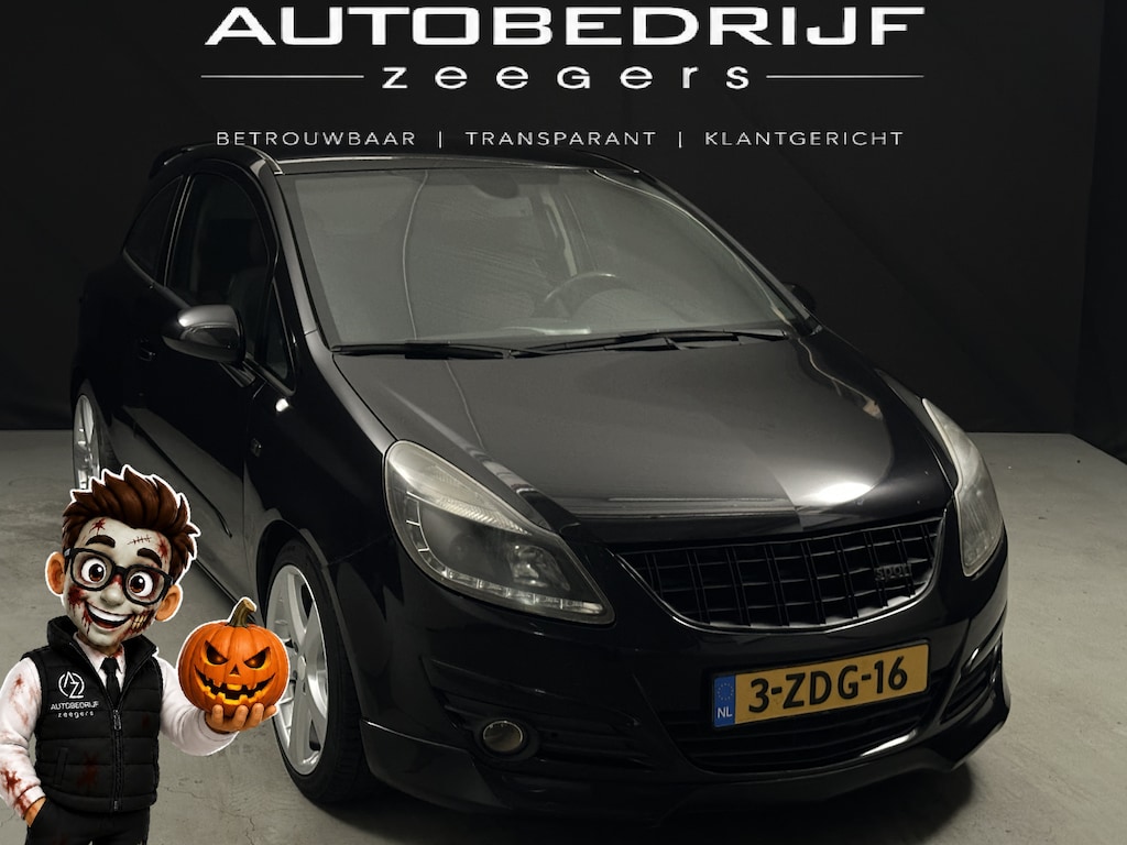 Opel Corsa 1.4-16V Enjoy *AC*