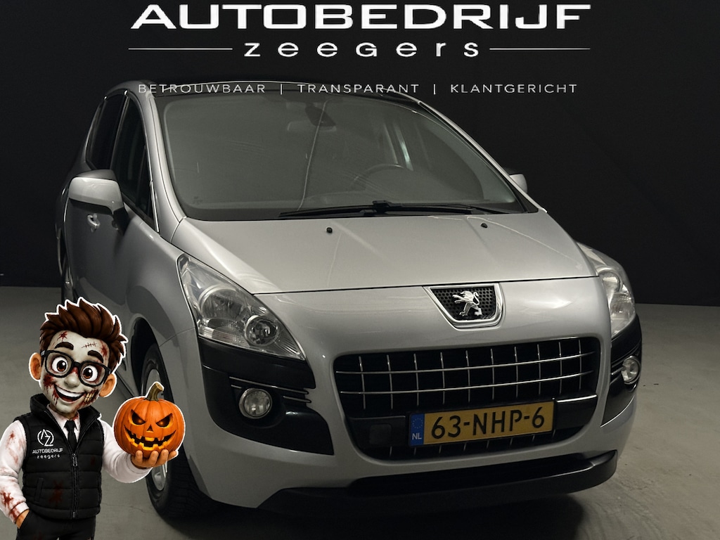 Peugeot 3008 1.6 VTi ST *Pano*AC*Navi*