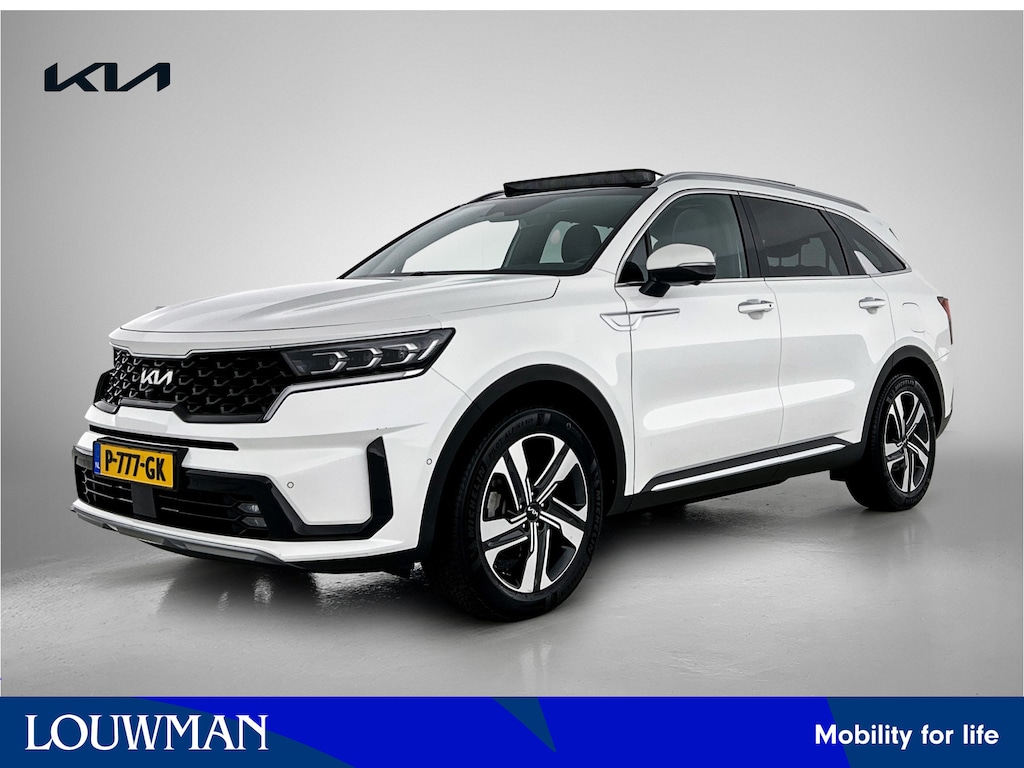 Kia Sorento 1.6 T-GDI Plug-in Hybrid 4WD ExecutiveLine 7p. | Trekhaak | BOSE | Panoramadak | Stoelgeheugen | Stoelverwarming/-Verkoeling |
