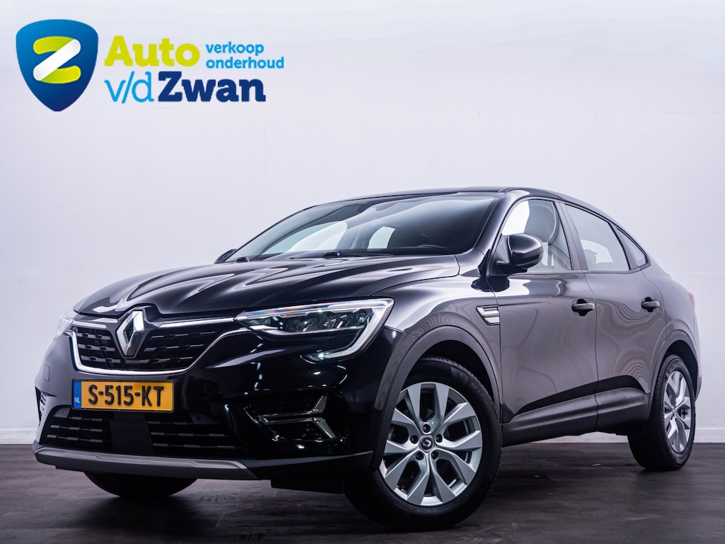 Renault Arkana 1.3 TCe 140 'Automaat' Clima|Cruise|PDC|DAB!