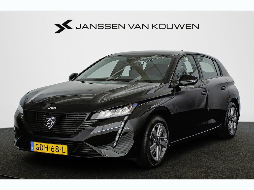 Peugeot 308 1.2 PureTech Active Pack Business Apple CarPlay Adaptieve Cruise Control