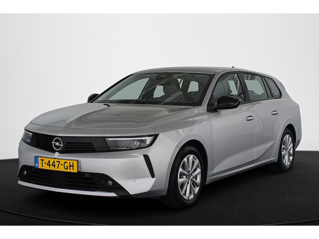 Opel Astra Sports Tourer 1.2 Edition / Apple CarPlay / Achteruitrijcamera / Parkeersensoren