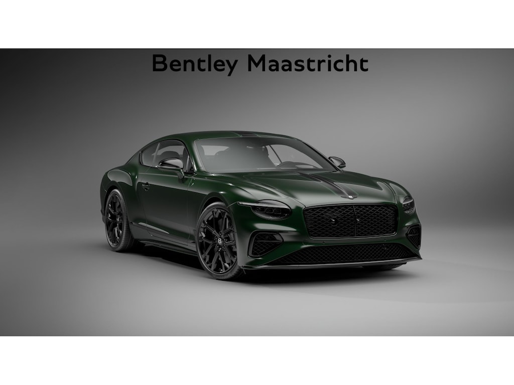 Bentley Continental GT S V8 Hybrid |BESPOKE SERIES 2027 BY MULLINER|NAIM|TOURING
