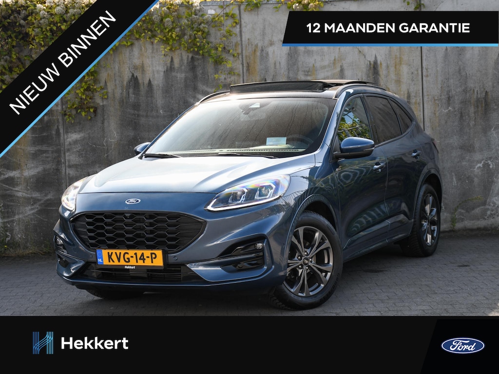 Ford Kuga ST-Line X 1.5 EcoBoost 150pk PANO | TREKHAAK | WINTER-PACK | HEAD-UP | B&O | 18''LM | ADAPT. CC