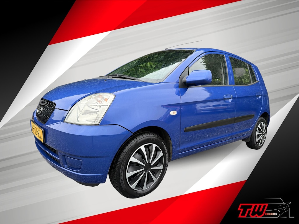 Kia Picanto 1.0 Light |NWE APK & KOPPELING|DB-RIEM V.V.