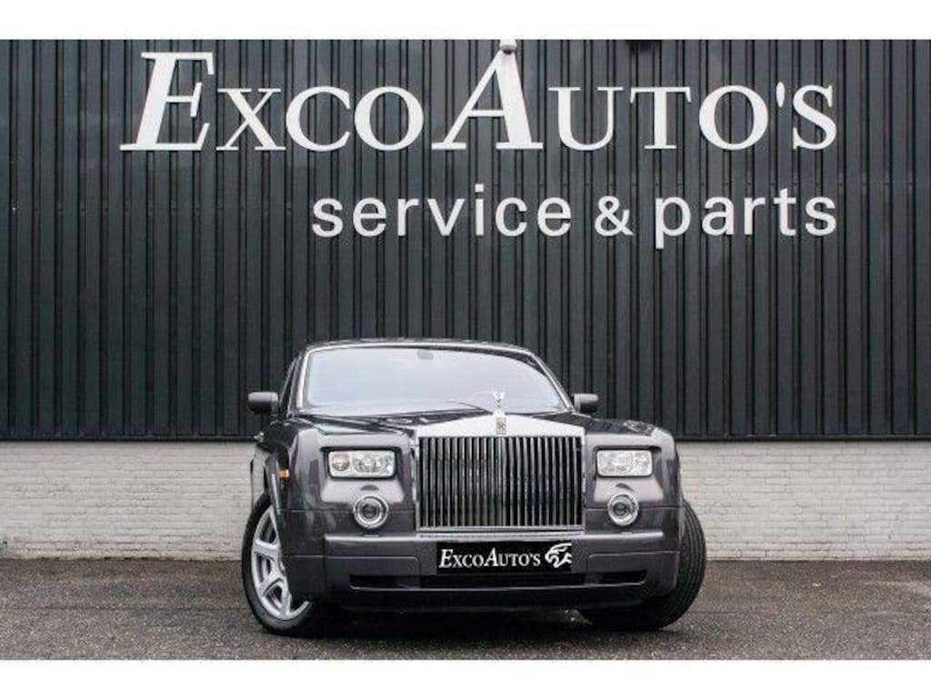 Rolls-Royce Phantom 6.7 aut