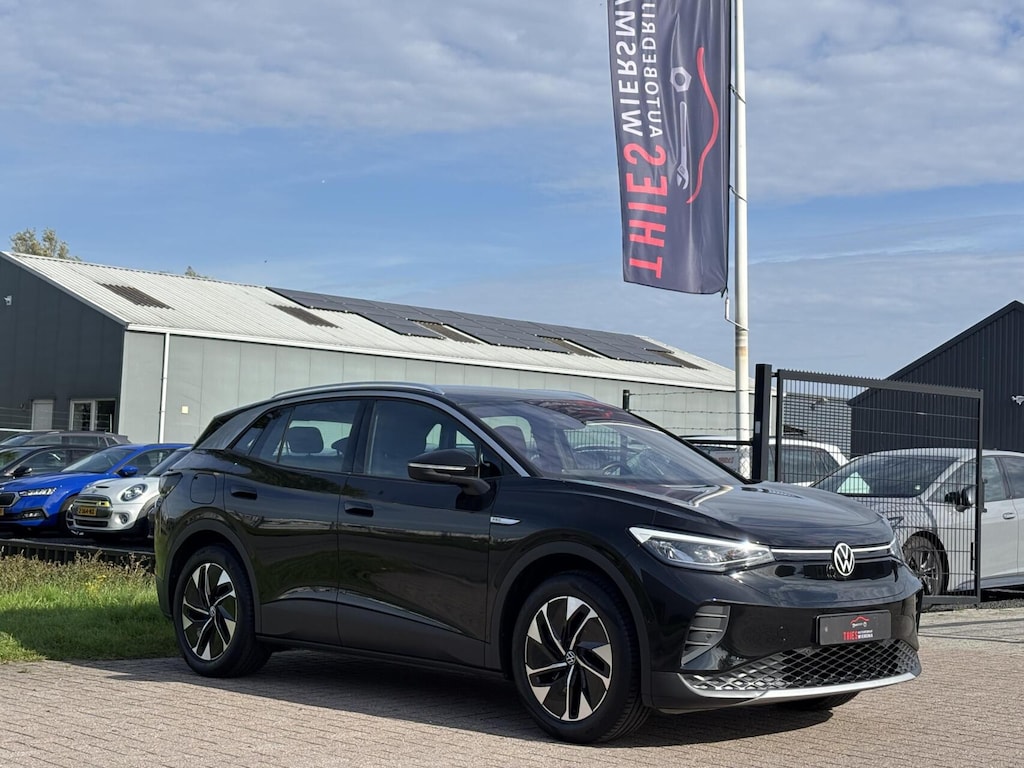 Volkswagen ID.4 Pro Business 77 kWh Warmtepomp, SOH 97,5 %