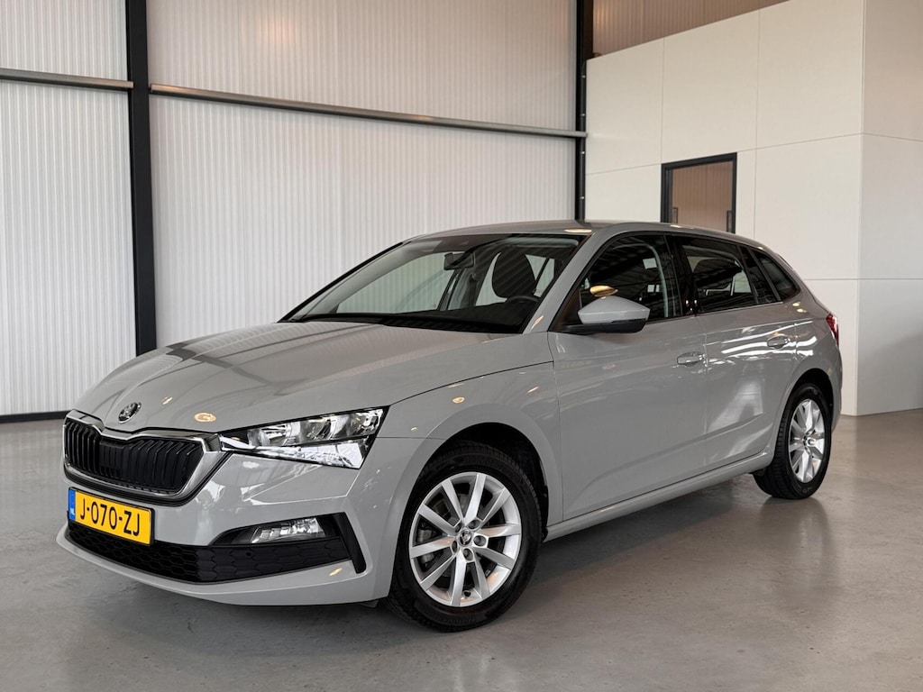Skoda Scala 1.0 TSI 81kW Ambition