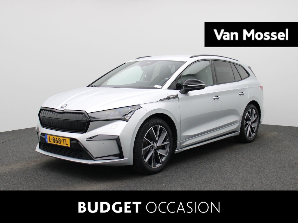 Skoda Enyaq iV 60 Sportline | 88,9% SOH |