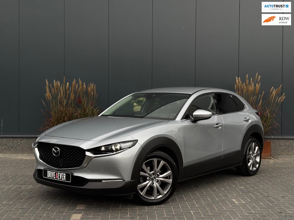 Mazda CX-30 2.0 e-SkyActiv-X M Hybrid Luxury M20 NAVI|LEDER|360 CAMERA|LED