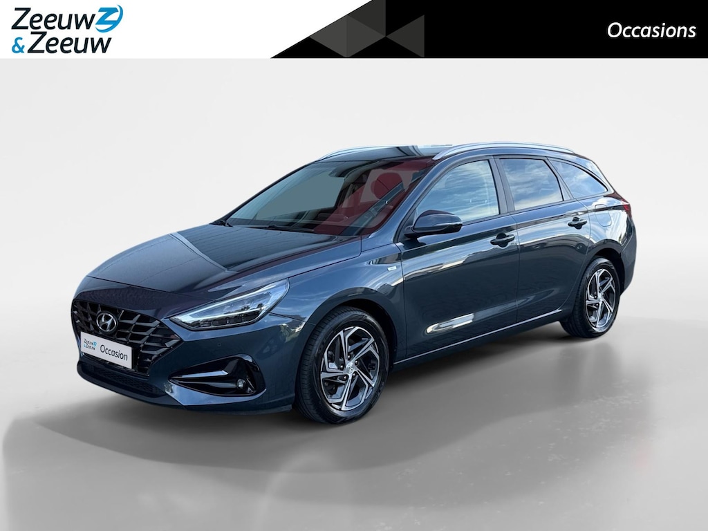 Hyundai i30 1.0 T-GDi MHEV Comfort | Apple Carplay/ Android Auto | Achteruitrijcamera | Climate Control | Parkeersensoren |