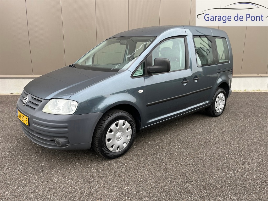 Volkswagen Caddy 1.6 Comfortline 7p.