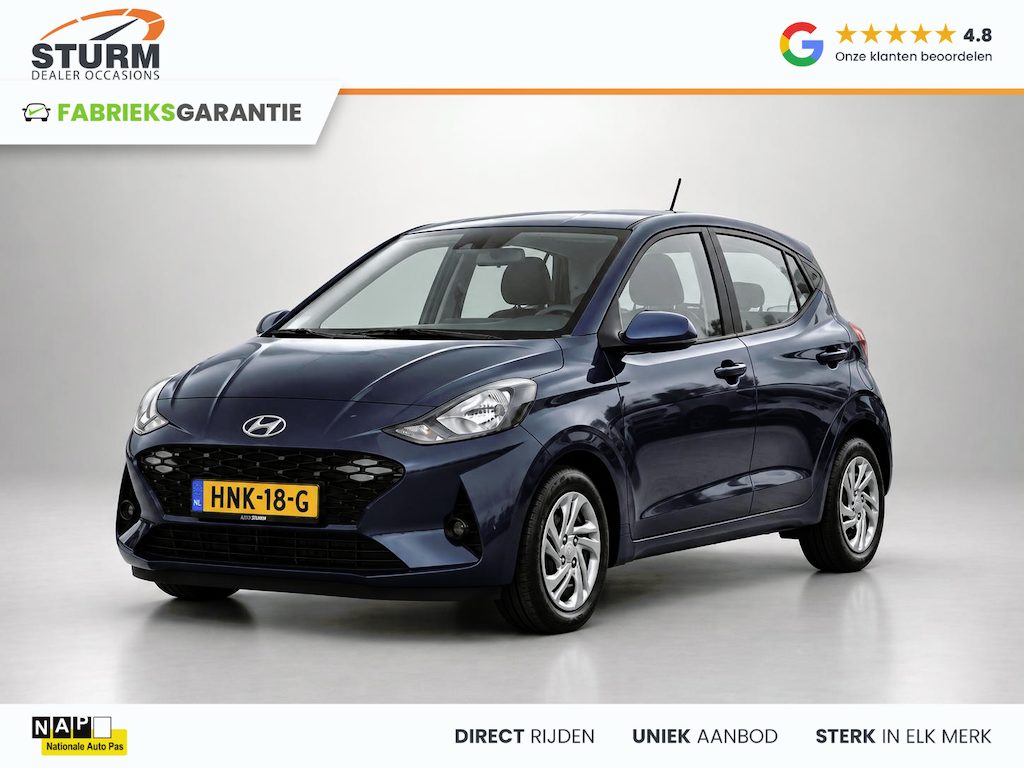Hyundai i10 1.0 Comfort Smart