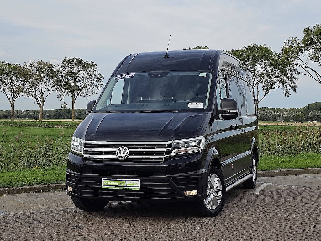Volkswagen Crafter 35 2.0 L3H3 LED 2xZijdeur !