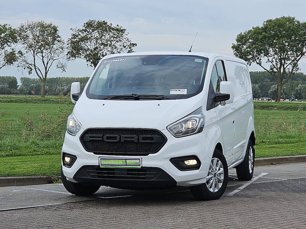 Ford Transit Custom 2.0