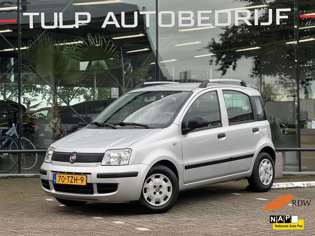 Fiat Panda 1.2 Classic Italia 150 Airco Mooie staat! NAP