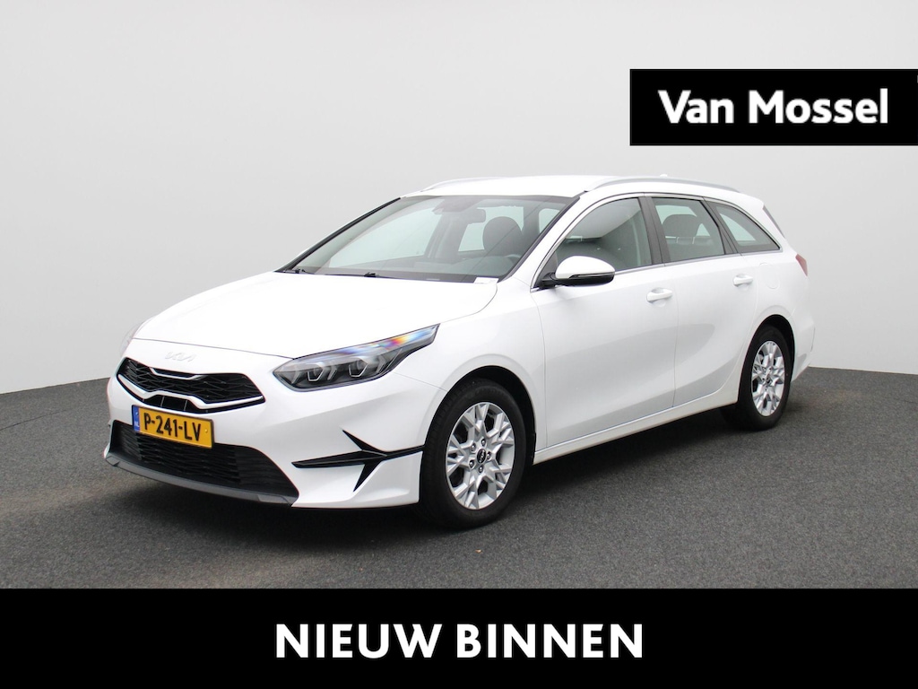 Kia Ceed Sportswagon 1.0 T-GDi DynamicLine