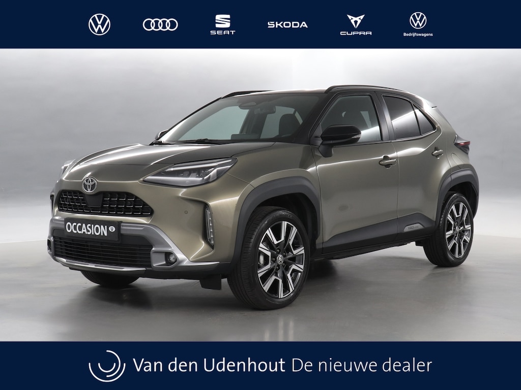 Toyota Yaris Cross 1.5 Hybrid 130 Launch Edition / Navigatie / Stoelverwarming / Camera / Trekhaak