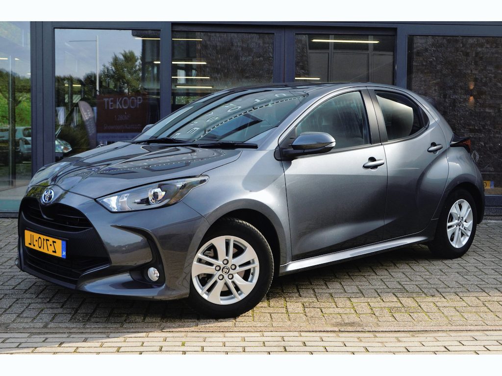 Toyota Yaris 1.5 Hybrid 115 Active| Automaat | Camera | All-Season | adapt.cruise control |