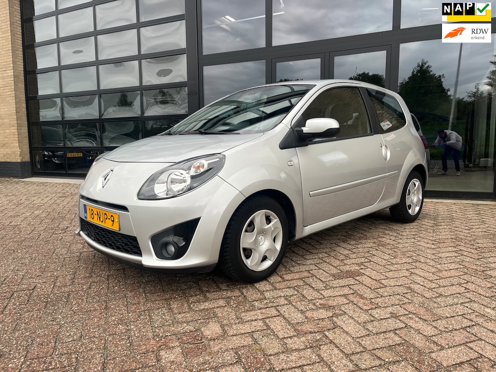 Renault Twingo 1.2 Dynamique, Automaat, Airco