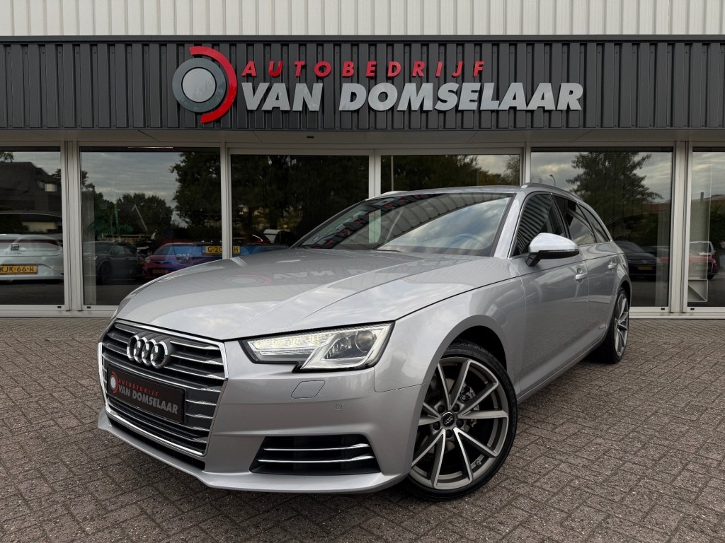 Audi A4 Avant 1.4 TFSI Design Pro Line Plus - Trekhaak Navi Cruise 18LMV