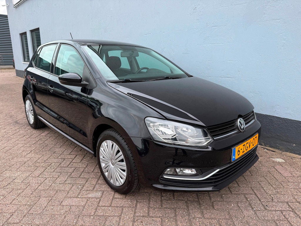 Volkswagen Polo 1.0 Comfortline 5-Deurs - Airco