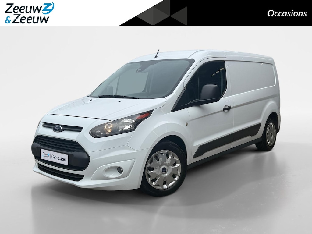 Ford Transit Connect 1.5 TDCI L2 Trend | 1ste Eigenaar Dealeronderhouden | Volledig voorzien van inbouw | Achteruitrijcamera | Apple Carplay & Android Auto |