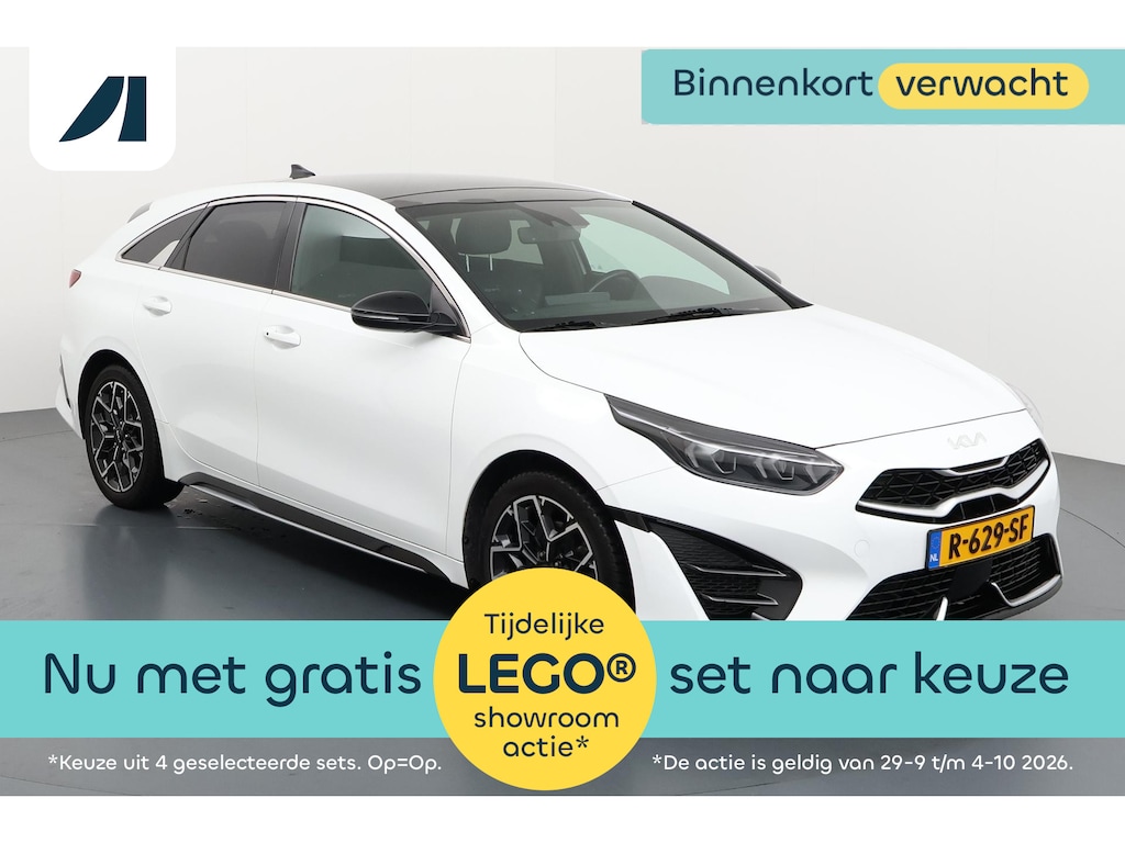 Kia ProCeed 1.5 T-GDi GT-Line Sportieve shooting brake met veel karakter