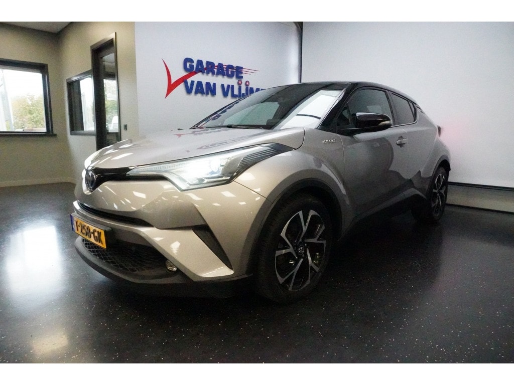 Toyota C-HR / C-HR+ 1.8 Hybrid Dynamic