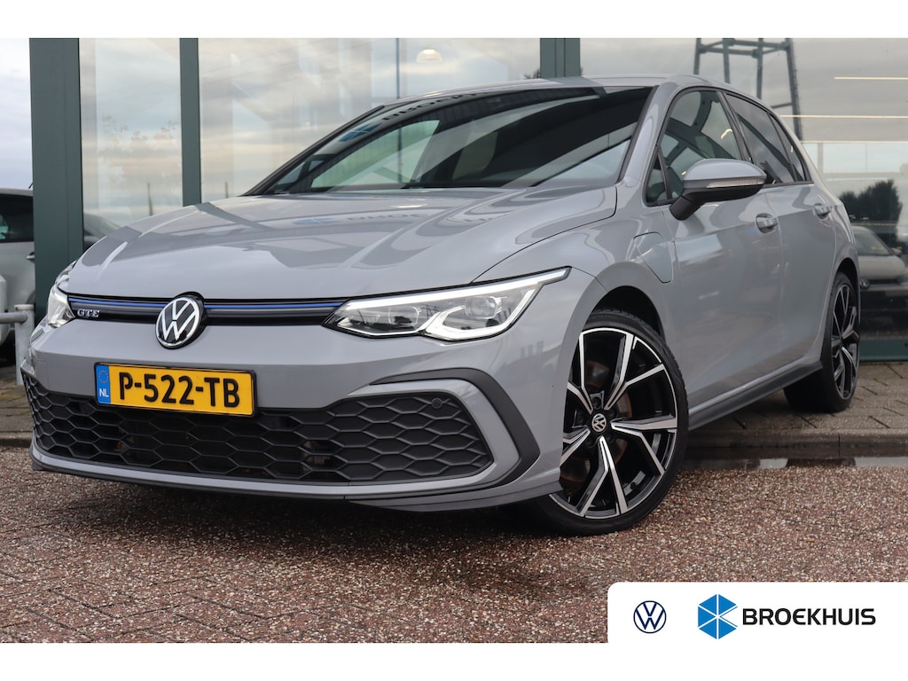 Volkswagen Golf 1.4 eHybrid GTE 150PK | Apple Carplay/Android Auto|telefoonintegratie premium | Cruise control adaptief met Stop&Go en stuurhulp | Draadloze telefoonlader