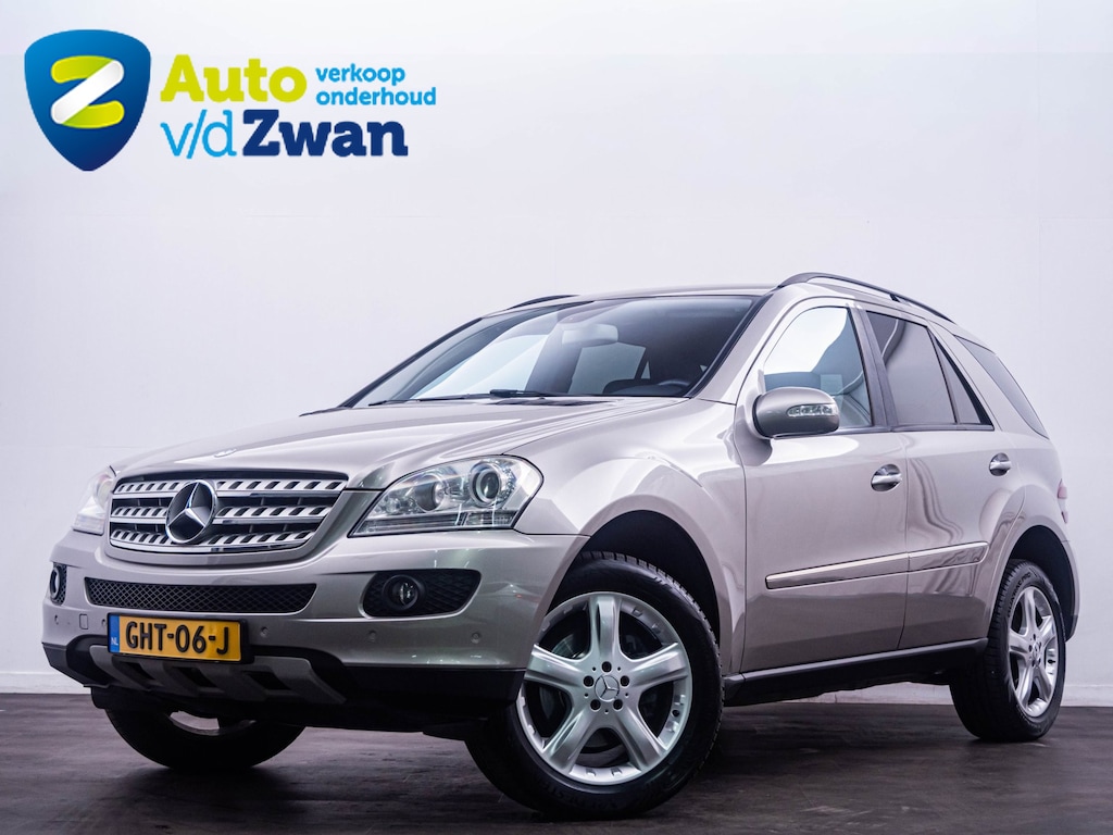Mercedes-Benz ML-klasse 280 CDI 'Automaat' PDC|Clima|incl BTW