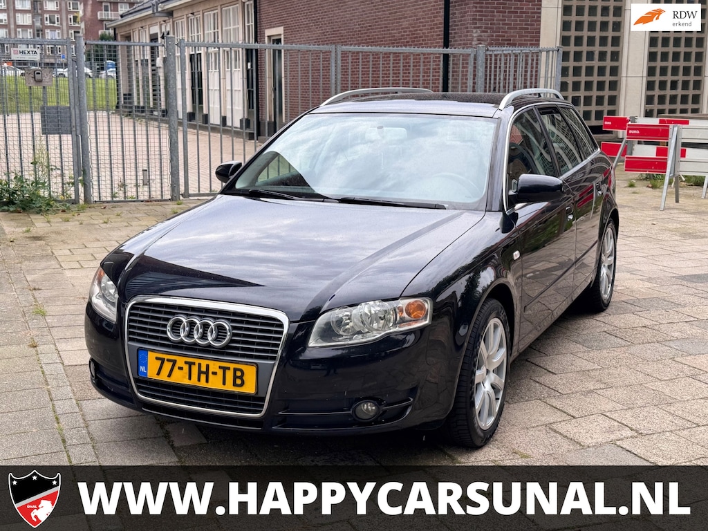 Audi A4 Avant 1.8 Turbo Pro Line, AIRCO, NAP, NIEUWE APK