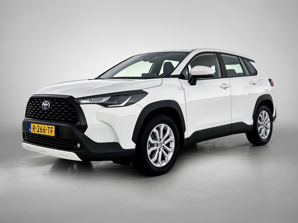 Toyota Corolla Cross 2.0 High Power Hybrid Active | Apple CarPlay / Android Auto (Navigatie) |
