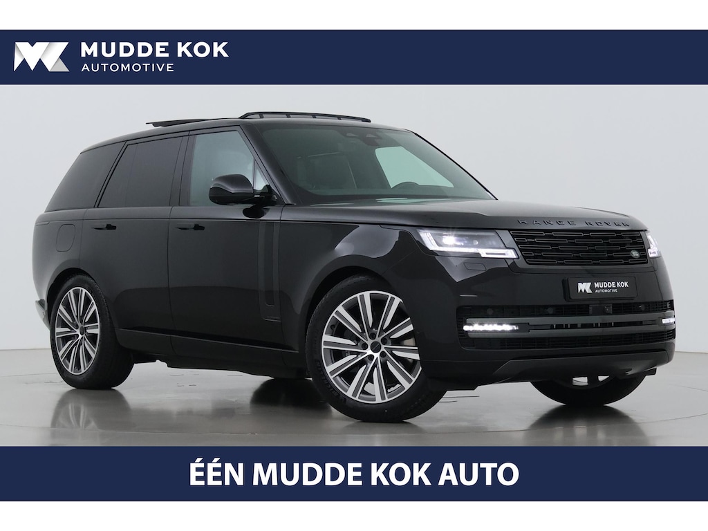 Land Rover Range Rover 3.0 P550e Autobiography | 23 Inch | Meridian Signature | Shadow Exterior Pack | Panoramadak | Towing Pack