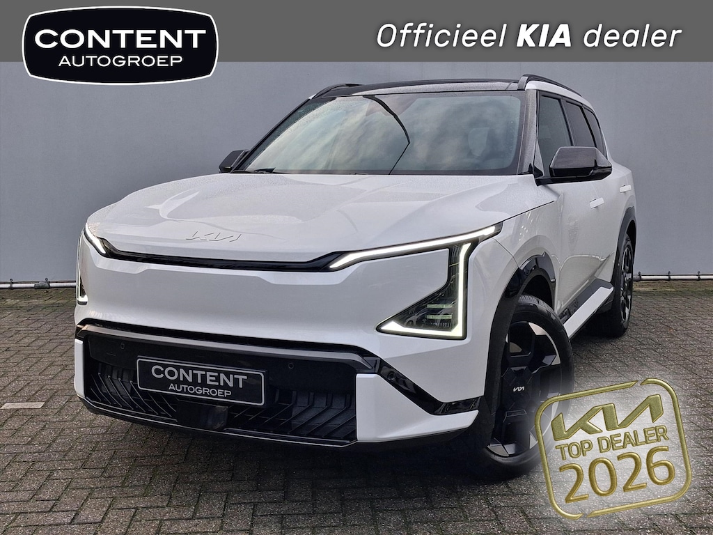 Kia EV5 81,4 kWh 217pk 2WD GT-Line Business Edition