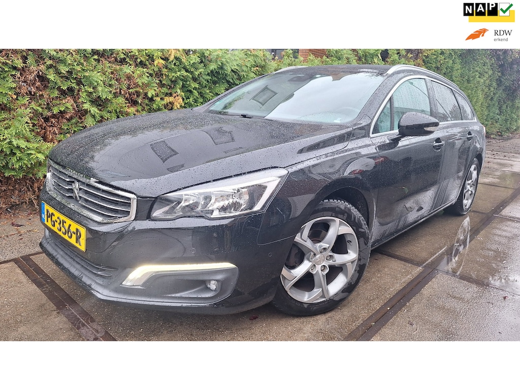 Peugeot 508 SW 1.6 BlueHDi Blue Lease Executive