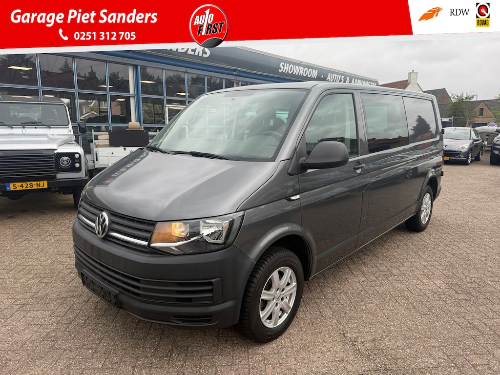Volkswagen Transporter 2.0 TDI L2H1 I Airco I euro 6 I Goede camper basis I Marge