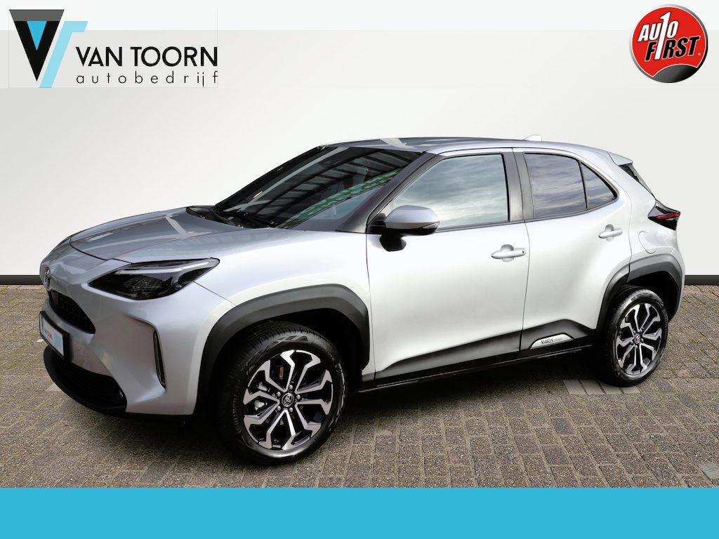 Toyota Yaris Cross 1.5 Hybrid First Edition Automaat . Trekhaak, clima, camera.