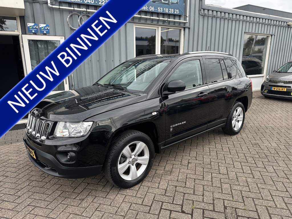 Jeep Compass 2.0 Sport