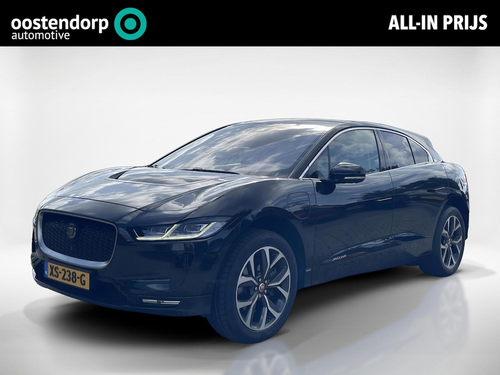 Jaguar I-Pace EV400 HSE | Tijdelijk gratis laadpaal | SOH 93,9 | Afneembare trekhaak |