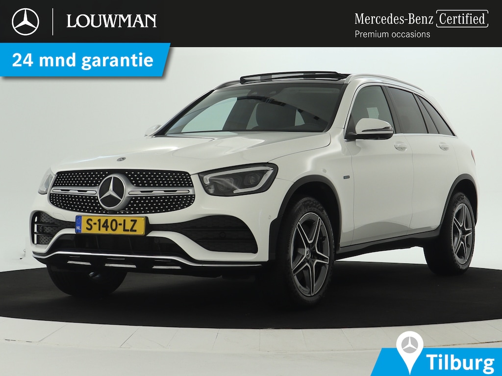 Mercedes-Benz GLC 300 e 4MATIC Premium Plus | Panoramadak | Trekhaak | Nightpakket | Inclusief 24 maanden Mercedes-Benz Certified garantie voor Europa. garage-sale