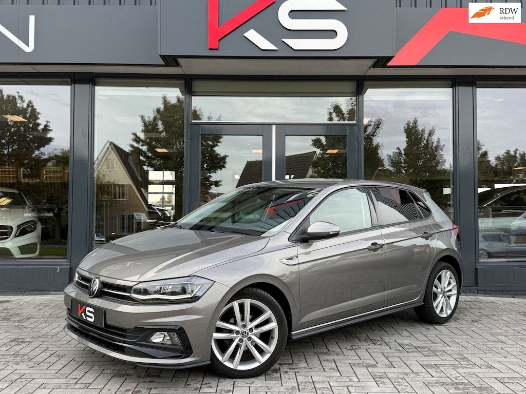 Volkswagen Polo 1.0 TSI R-Line Edition Navi DSG Virtual Led BTW