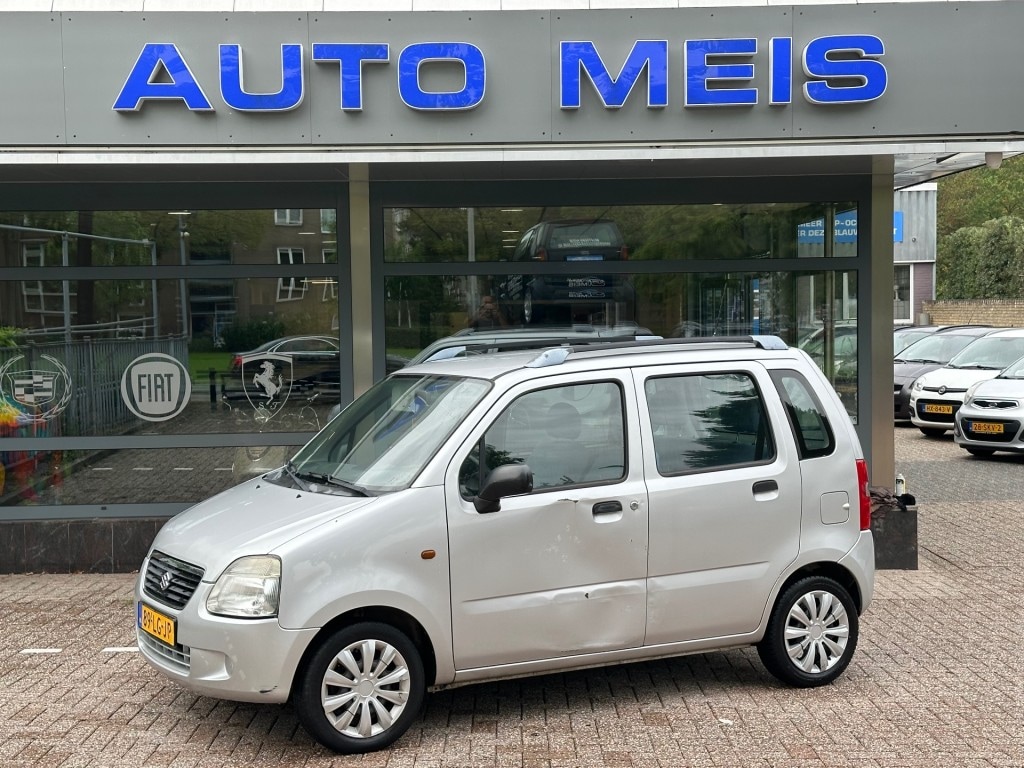 Suzuki Wagon R+ 1.0 GL Nieuw APK NAP-Autopas